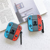 Nintendo Switch Themed AirPods Case