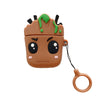 Groot Themed AirPods Case