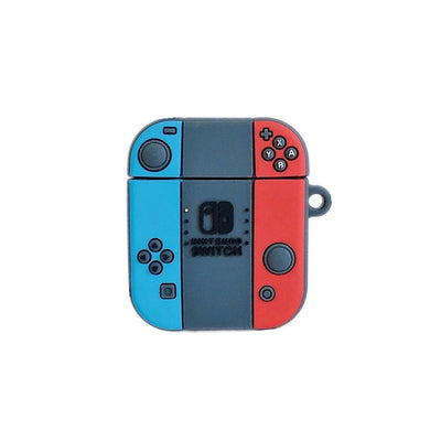 Nintendo Switch Themed AirPods Case